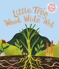 Produktbild: Brownridge, L: Little Tree and the Wood Wide Web
