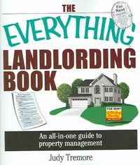 Produktbild: The Everything Landlording Book: An All-In-One Guide to Property Management