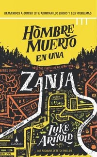 Produktbild: Hombre muerto en una zanja