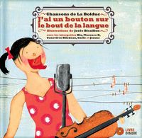 Produktbild: J'Ai Un Bouton Sur Le Bout de la Langue