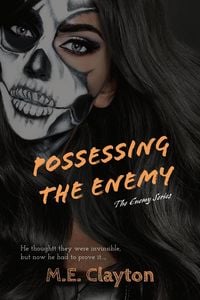 Produktbild: Possessing the Enemy (The Enemy Series, #18)