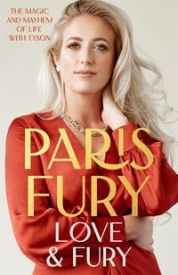 Produktbild: Love and Fury