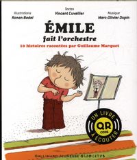Produktbild: Emile fait l'orchestre
