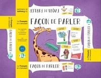 Produktbild: Fa&ccedil;on de parler