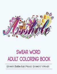 Produktbild: Swear Words Adult Coloring Book