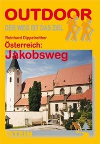 Produktbild: &Ouml;sterreich: Jakobsweg
