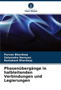 Produktbild: Phasen&uuml;berg&auml;nge in halbleitenden Verbindungen und Legierungen