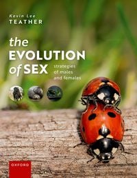 Produktbild: The Evolution of Sex