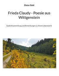 Produktbild: Frieda Claudy - Poesie aus Wittgenstein