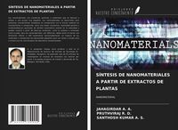 Produktbild: S&iacute;ntesis De Nanomateriales a Partir De Extractos De Plantas