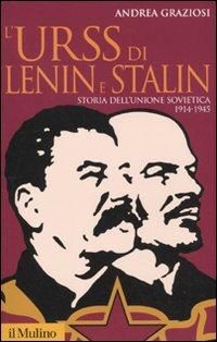 Produktbild: L' Urss di Lenin e Stalin. Storia dell'Unione Sovietica 1914-1945