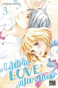 Produktbild: I Fell in Love After School T3