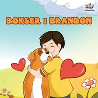 Produktbild: Boxer and Brandon (Polish Kids book)