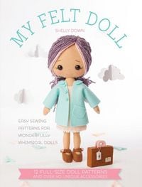 Produktbild: My Felt Doll