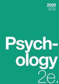 Produktbild: Psychology 2e (2026)