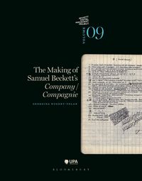 Produktbild: The Making of Samuel Beckett's Company/ Compagnie
