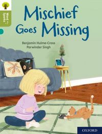 Produktbild: Oxford Reading Tree Word Sparks: Level 7: Mischief Goes Missing