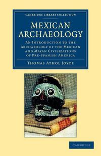 Produktbild: Mexican Archaeology