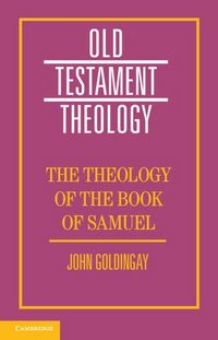 Produktbild: The Theology of the Book of Samuel