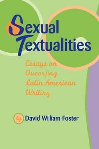 Produktbild: Sexual Textualities