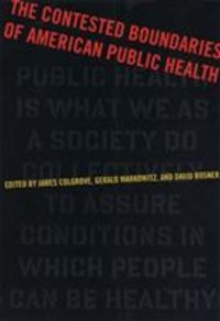 Produktbild: Contested Boundaries Of Amer P
