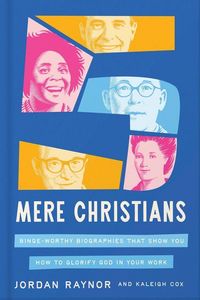 Produktbild: Five Mere Christians