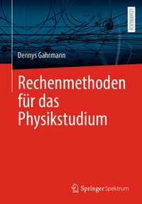 Produktbild: Rechenmethoden f&uuml;r das Physikstudium