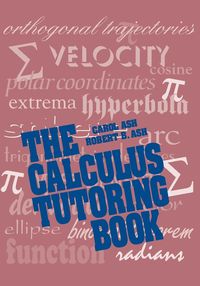 Produktbild: The Calculus Tutoring Book