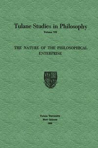 Produktbild: The Nature of the Philosophical Enterprise