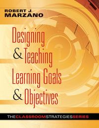 Produktbild: Designing & Teaching Learning Goals & Objectives