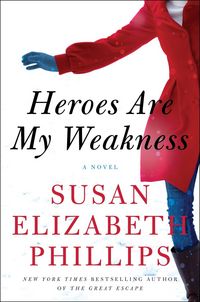 Produktbild: Heroes Are My Weakness
