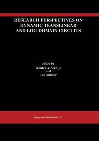 Produktbild: Research Perspectives on Dynamic Translinear and Log-Domain Circuits