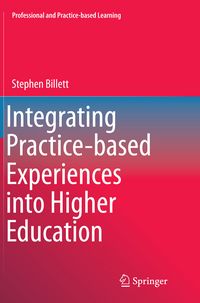 Produktbild: Integrating Practice-based Experiences into Higher Education