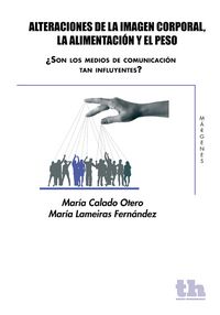 Produktbild: Alteraciones de la imagen corporal, la alimentaci&oacute;n y el peso