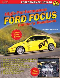 Produktbild: High Performance Ford Focus Builder's Handbook