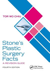 Produktbild: Chiu, T: Stone's Plastic Surgery Facts