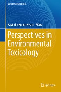 Produktbild: Perspectives in Environmental Toxicology