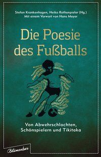 Produktbild: Die Poesie des Fu&szlig;balls