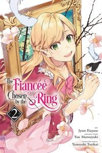 Produktbild: The Fiancee Chosen by the Ring, Vol. 2