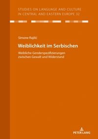 Produktbild: Weiblichkeit im Serbischen