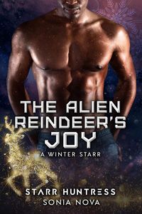 Produktbild: The Alien Reindeer's Joy (A Winter Starr, #7)