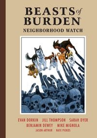 Produktbild: Beasts of Burden: Neighborhood Watch