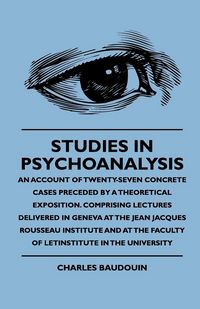 Produktbild: Studies in Psychoanalysis - An Account O
