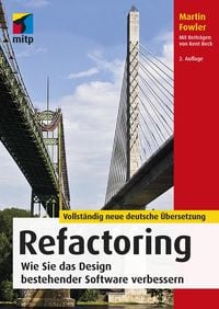 Produktbild: Refactoring