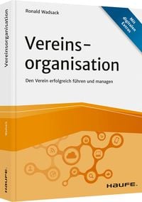 Produktbild: Vereinsorganisation
