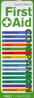 Produktbild: First Aid Companion