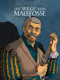 Produktbild: Die Wege von Malefosse Gesamtausgabe 6