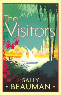 Produktbild: Beauman, S: The Visitors