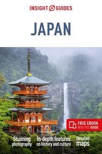 Produktbild: Insight Guides Japan: Travel Guide with eBook