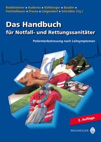 Bild vom Artikel Das Handbuch für Notfall- und Rettungssanitäter vom Autor 